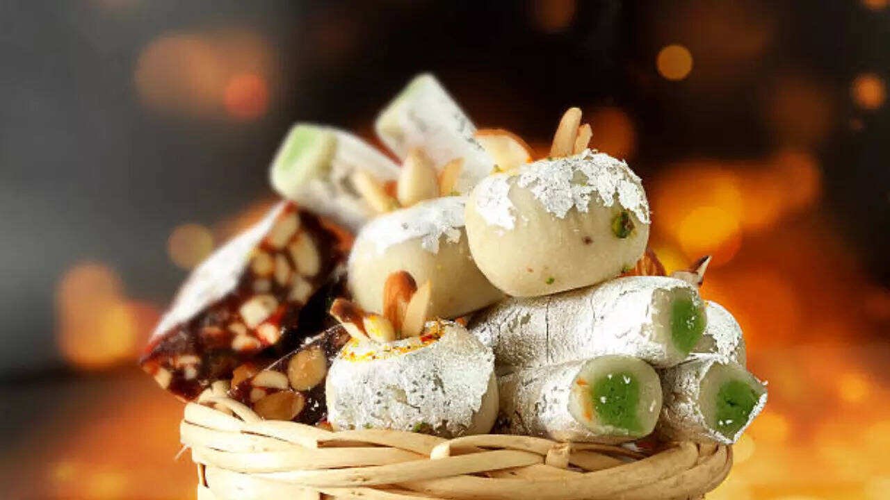 Silver Varak On Sweets What It Is And Whether It Is Safe To Eat