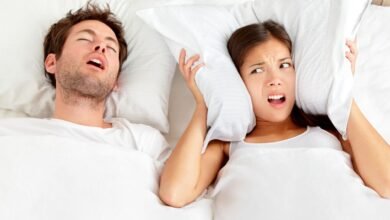 Snoring Can Disrupt Sleep and Affect Health in More Ways Than Expected