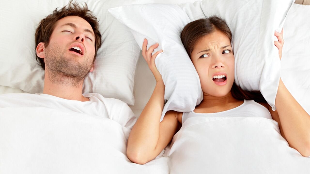 Snoring Can Disrupt Sleep and Affect Health in More Ways Than Expected