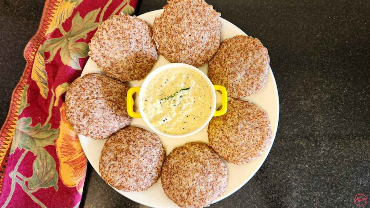 Soft Ragi Idli Recipe With Simple Ingredients For A Nutritious Breakfast