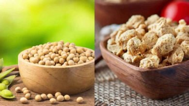 Soy Chunks Are Not Meat Here Is How They Are Made