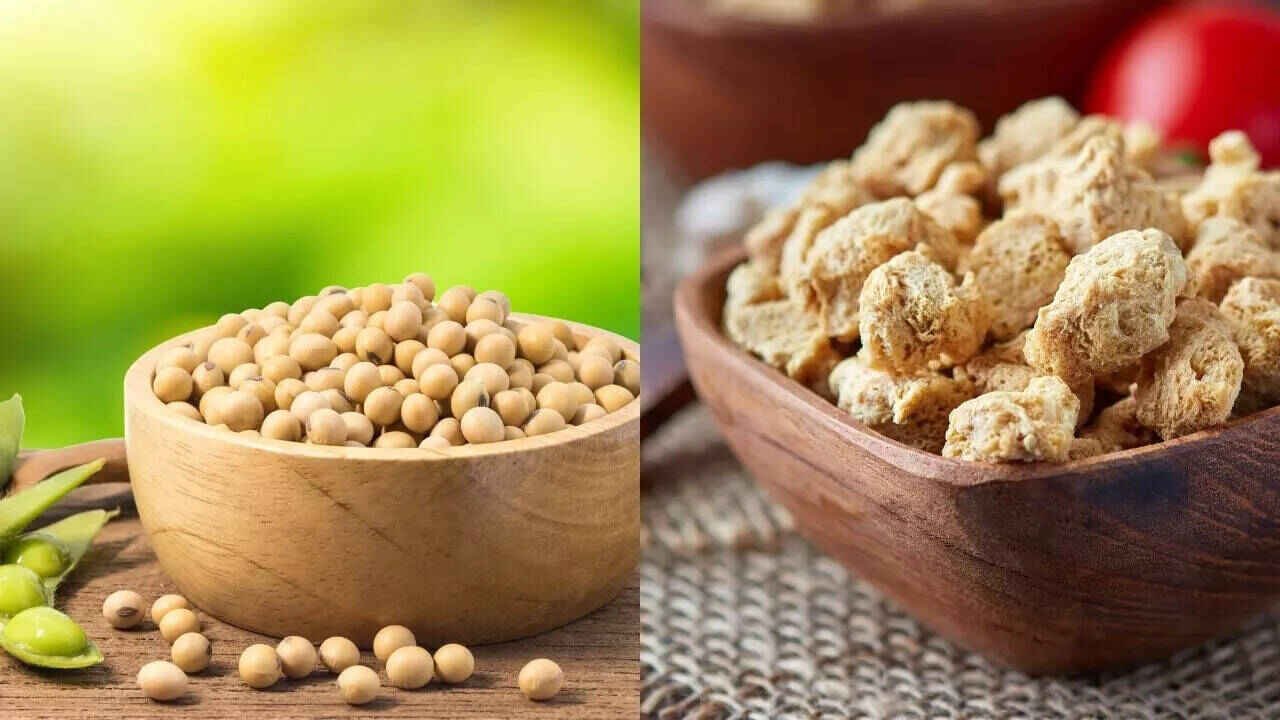 Soy Chunks Are Not Meat Here Is How They Are Made