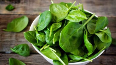 Spinach Benefits And Why It Can Be A Healthy Addition To Your Diet