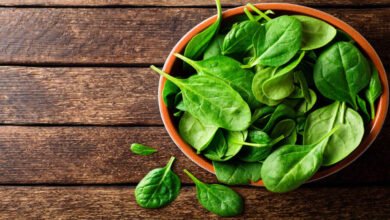 Spinach Benefits And Why This Leafy Green Deserves A Place In Your Diet
