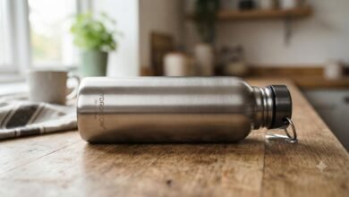 Stainless Steel Water Bottle Cleaning Tips for a Fresh and Clean Bottle