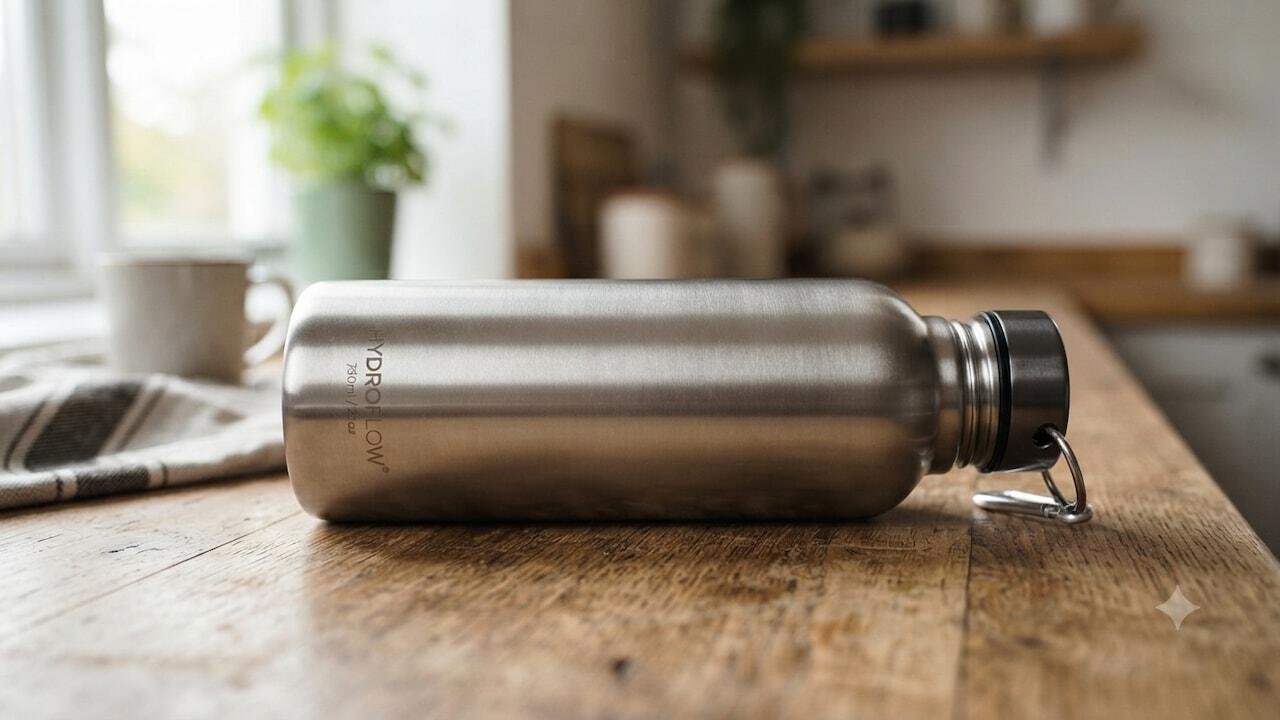 Stainless Steel Water Bottle Cleaning Tips for a Fresh and Clean Bottle