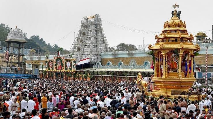 TTD Clarifies Rumours Over Private Vehicles to Tirumala