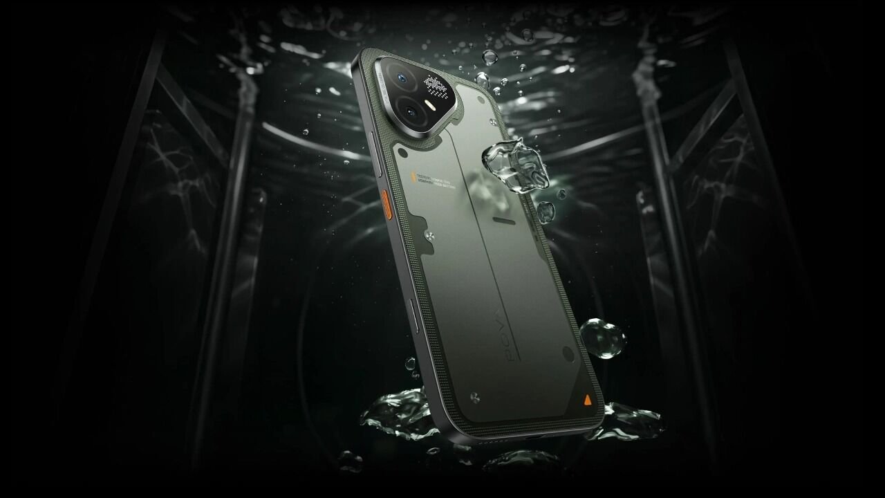 Tecno Pova 8 Pro 5G Lamborghini Edition Launched With Sporty Design