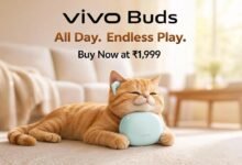 Vivo Buds Launch in India at ₹1,999 With 50 Hour Battery