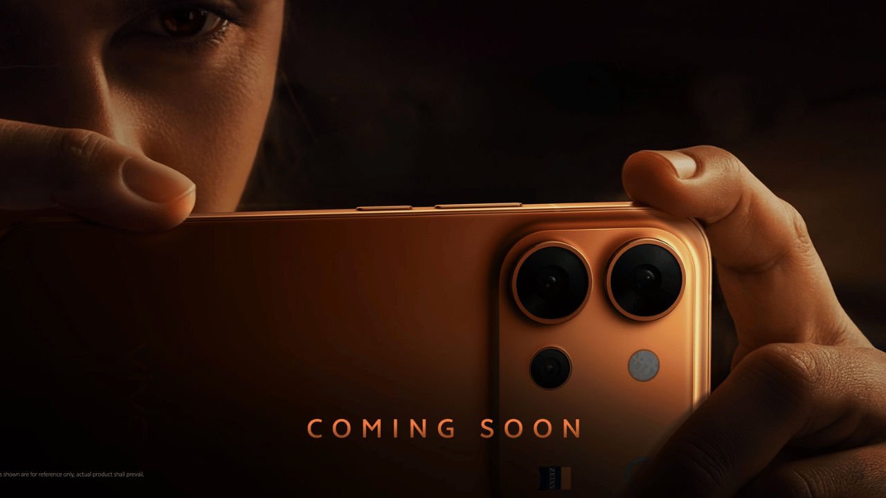 Vivo V80 India Launch Confirmed With ZEISS Cameras and Large Battery