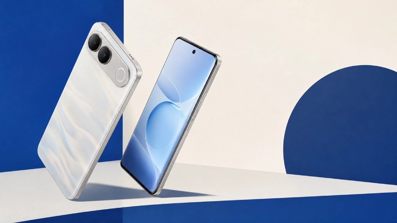 Vivo V80 Lite 5G Launches With 10000mAh Battery And 50MP Sony Camera