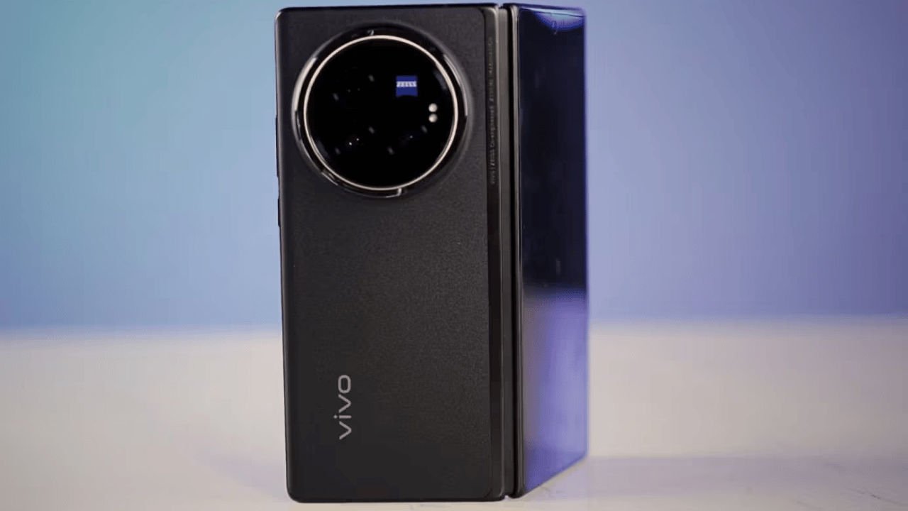 Vivo X Fold 6 India Launch Date and Price Details Leaked