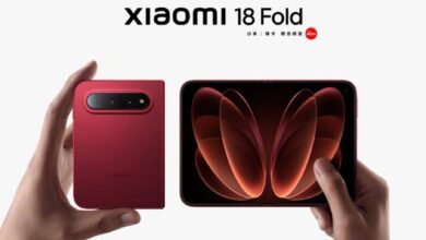 Xiaomi 18 Fold To Launch With Leica Cameras And 6000mAh Battery