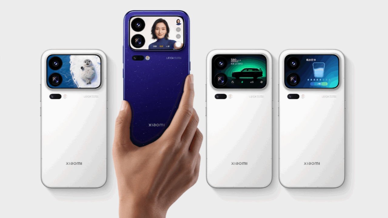 Xiaomi 18 Pro India Launch May Bring Secondary Rear Display