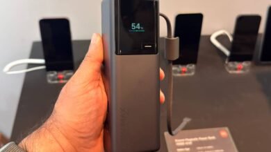 Xiaomi Launches Three New Power Banks In India With Up To 165W Charging