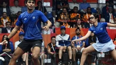 Abhay Singh: Abhay Singh Gets Rs 50 Lakh Reward After Asian Games Squash Silver
