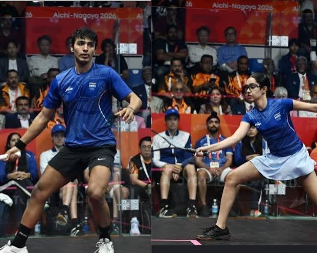 Abhay Singh: Abhay Singh Gets Rs 50 Lakh Reward After Asian Games Squash Silver