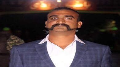 Abhinandan Varthaman Leaves Air Force for New Pilot Role