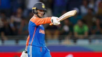 Abhishek Sharma Sets Rare T20 Cricket Record