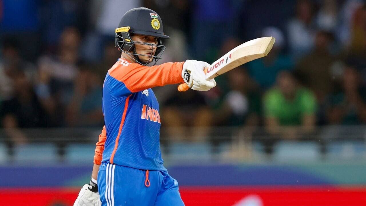 Abhishek Sharma Sets Rare T20 Cricket Record