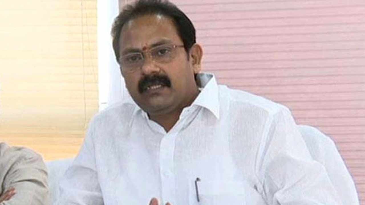 Alla Nani Dies: Former Andhra Pradesh Deputy CM Alla Nani Dies After Heart Attack