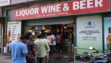 Andhra Pradesh Extends Liquor Shop Licences for Another Year
