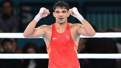 Ankush Panghal: Ankush Panghal Secures India’s First Boxing Medal at Asian Games