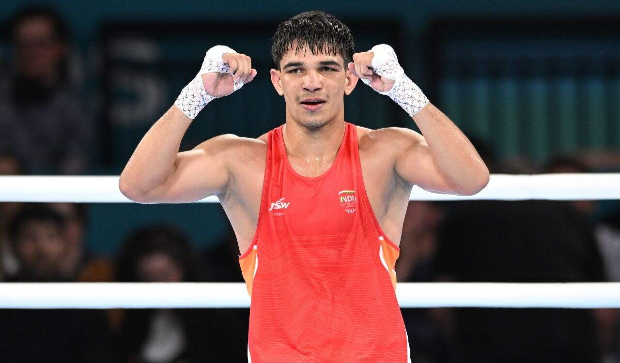 Ankush Panghal: Ankush Panghal Secures India’s First Boxing Medal at Asian Games