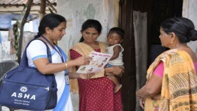 AP Government to Fill 913 ASHA Worker Jobs With Class 10 Qualification