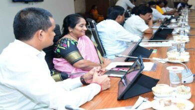 AP Plans Pension for Eligible Handloom Workers Above 50