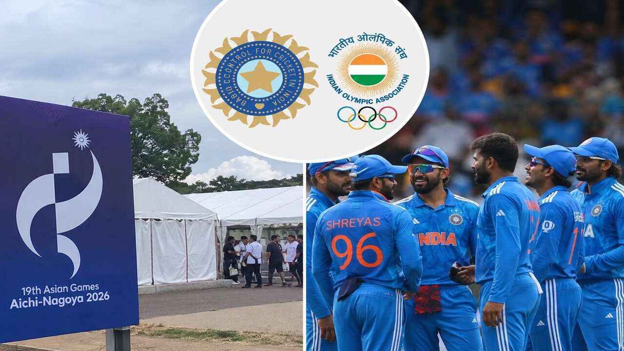 Asian Games Facilities Row Puts BCCI and IOA at Odds