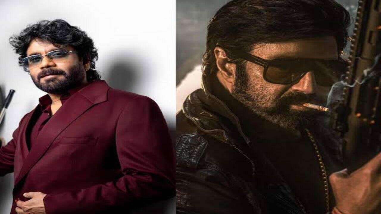 Dada vs King 100: Balakrishna and Nagarjuna Set for Christmas Box Office Clash