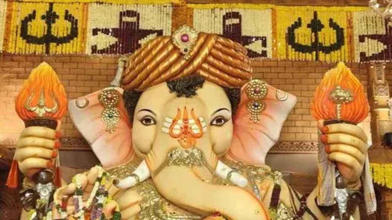 Balapur Ganesh Laddu: Balapur Ganesh Laddu Fetches Record ₹39 Lakh at Auction