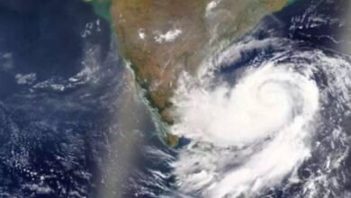 Bay of Bengal Depression: Bay of Bengal Depression Intensifies, Andhra Coast Braces for Heavy Rain