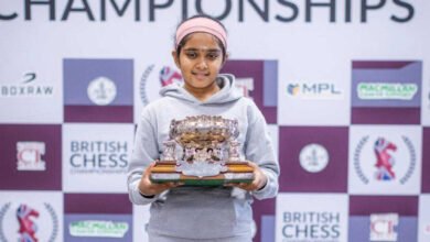 Bodhana Sivanandan: 11 Year Old Bodhana Sivanandan Becomes Youngest Woman Grandmaster