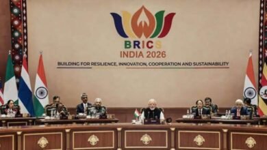 BRICS Delhi Declaration: BRICS Delhi Declaration Raises Concern Over Unilateral Tariffs