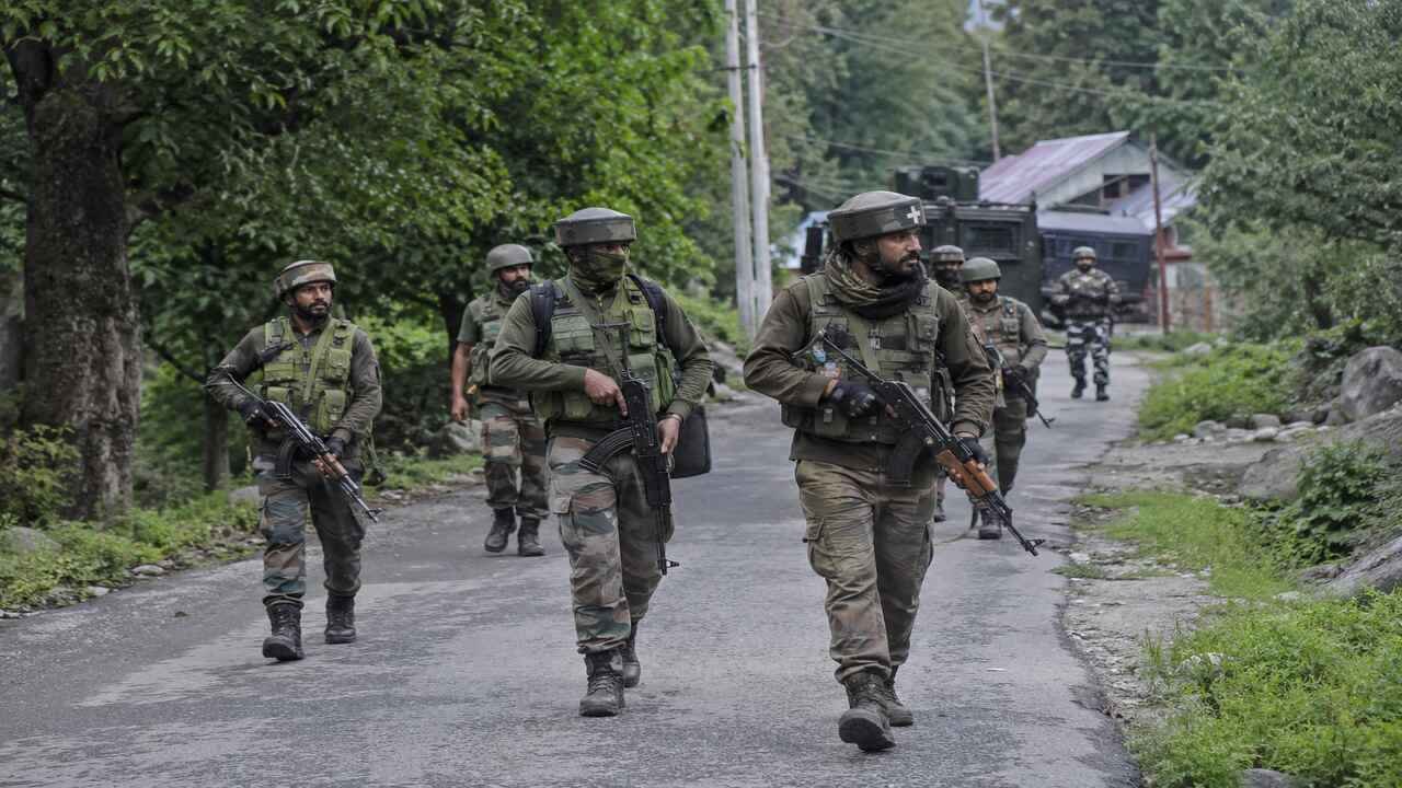 Lashkar Commander Yasir Killed in Budgam Encounter