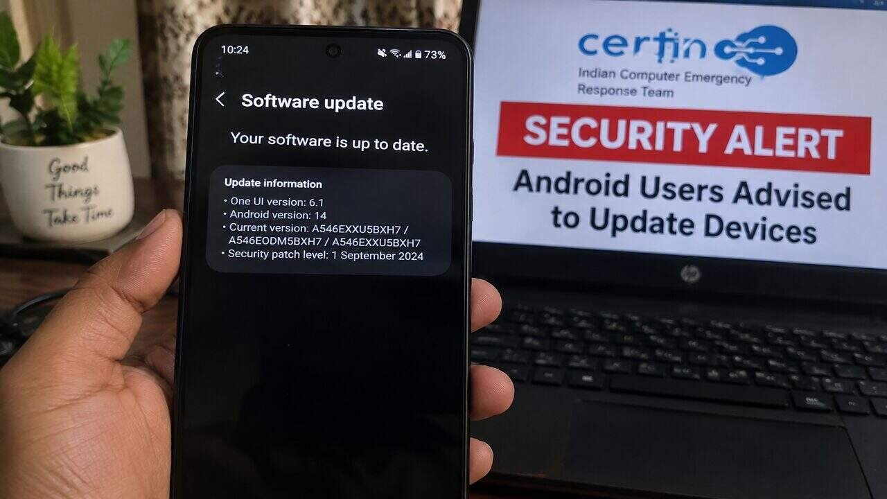 CERT In Issues Security Alert for Android Smartphone Users