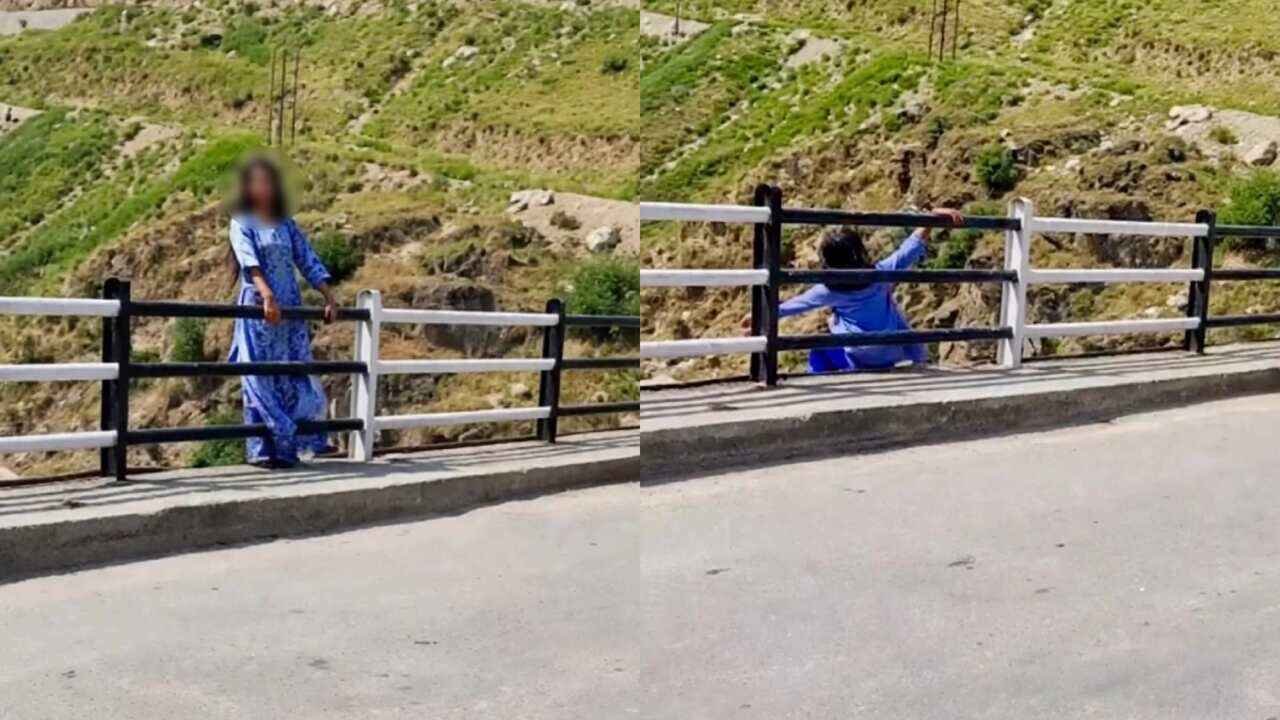 Chenab River Incident: Young Woman Jumps Into Chenab River After Call With Father