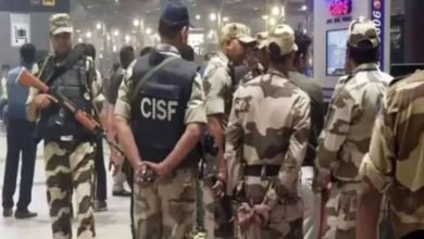 CISF Kathua Shooting: CISF Head Constable Opens Fire in Kathua, Four Personnel Killed