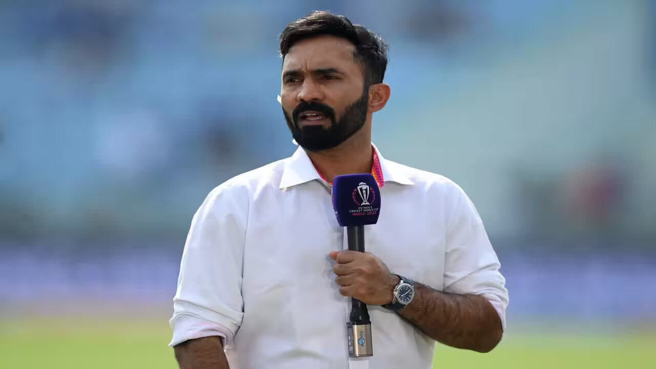Dinesh Karthik on Pakistan Cricket: Dinesh Karthik Criticises Pakistan Over Test Cricket Decline