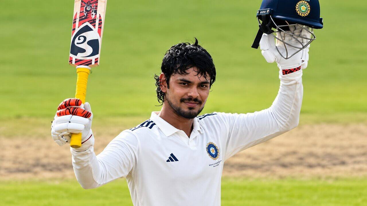 Ishan Kishan Smashes 270 as East Zone Posts 708