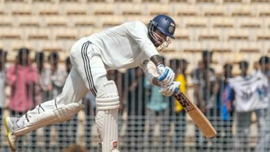 Duleep Trophy Final: Tilak Varma Misses Century as East Zone Lead