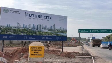 Future City Gets Rs 140 Crore Boost for Road Connectivity