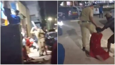 Hafeezpet Railway Station: Home Guard Dismissed After Assault on Woman