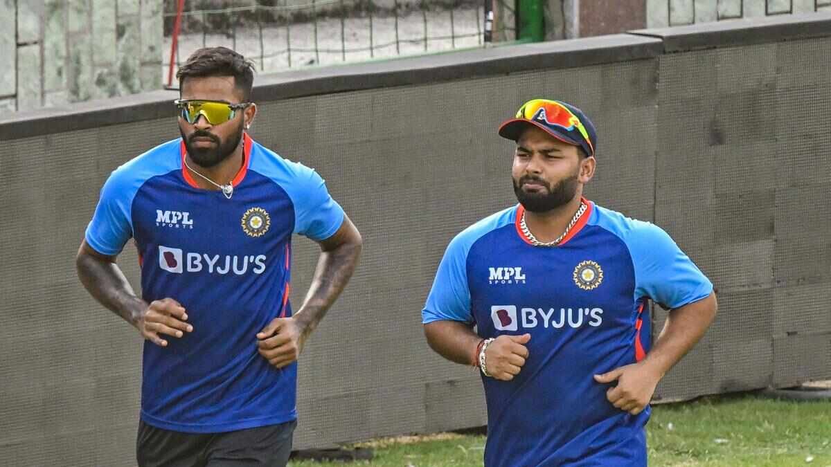Hardik Pandya, Rishabh Pant Miss Out: Hardik Pandya and Rishabh Pant Miss Out as India Announce West Indies Squads