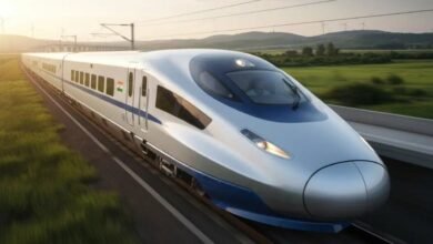 Hyderabad Bullet Train Hub: Hyderabad Bullet Train Hub Moves Ahead With Land Acquisition