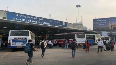 Hyderabad Bus Terminals Plan Aims to Ease City Traffic