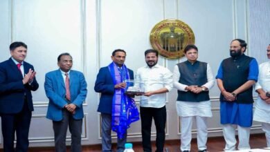 Hyderabad to Get Major AI Data Center Campus