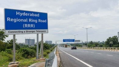 Hyderabad Regional Ring Road South Segment Faces Delay